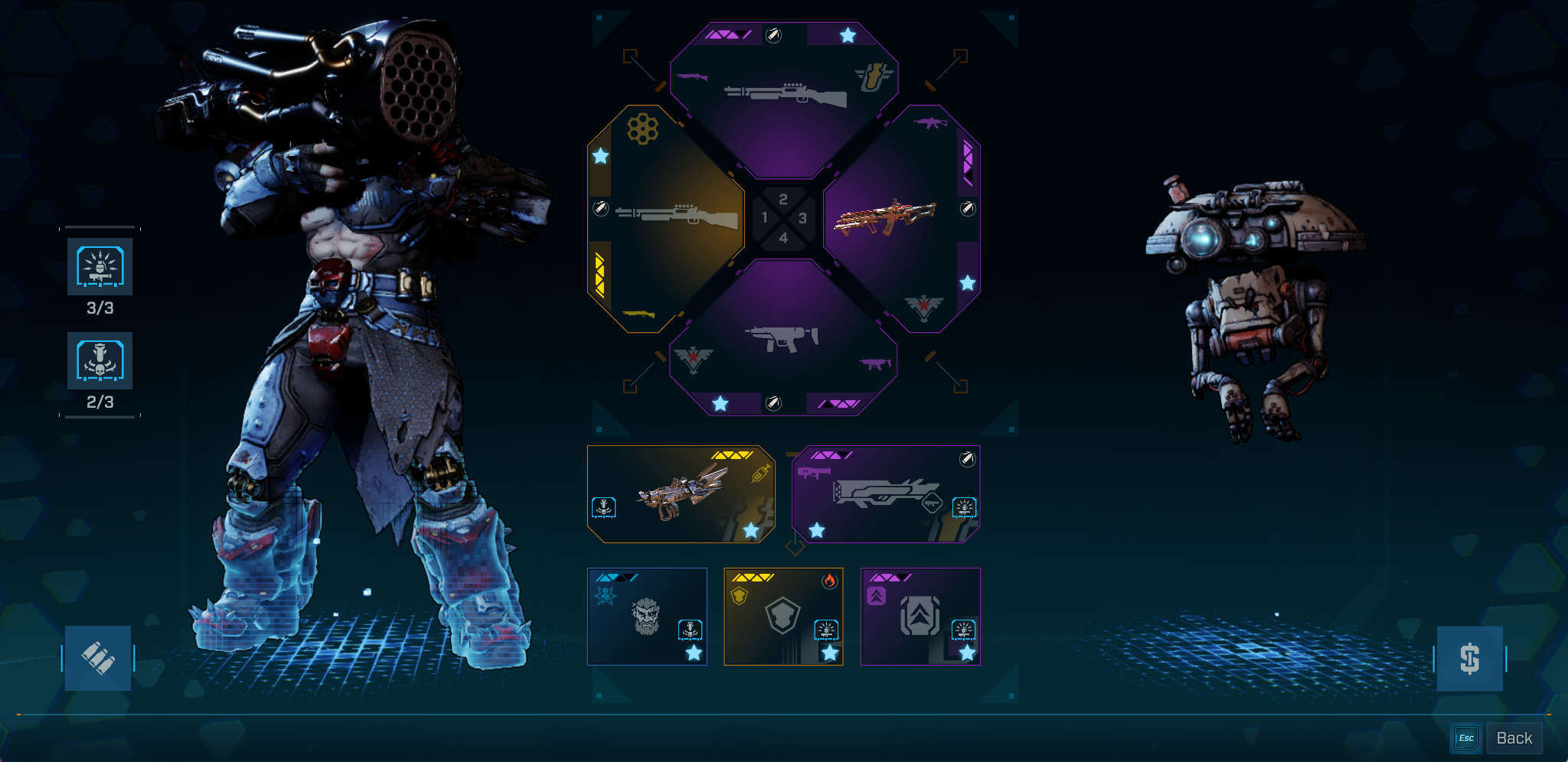 Ordnance Amon Storm Bringer