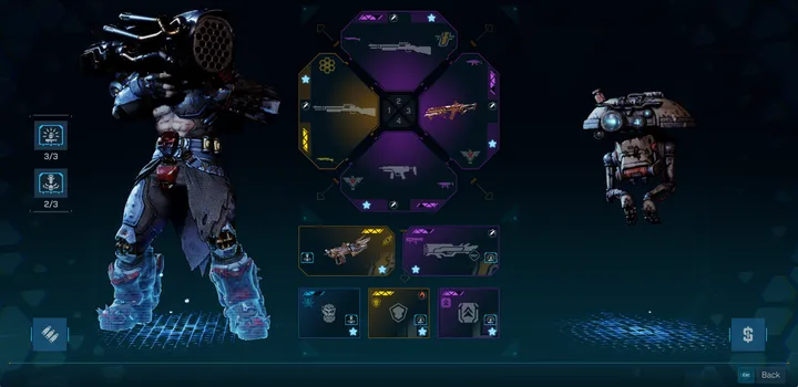 Ordnance Amon Storm Bringer